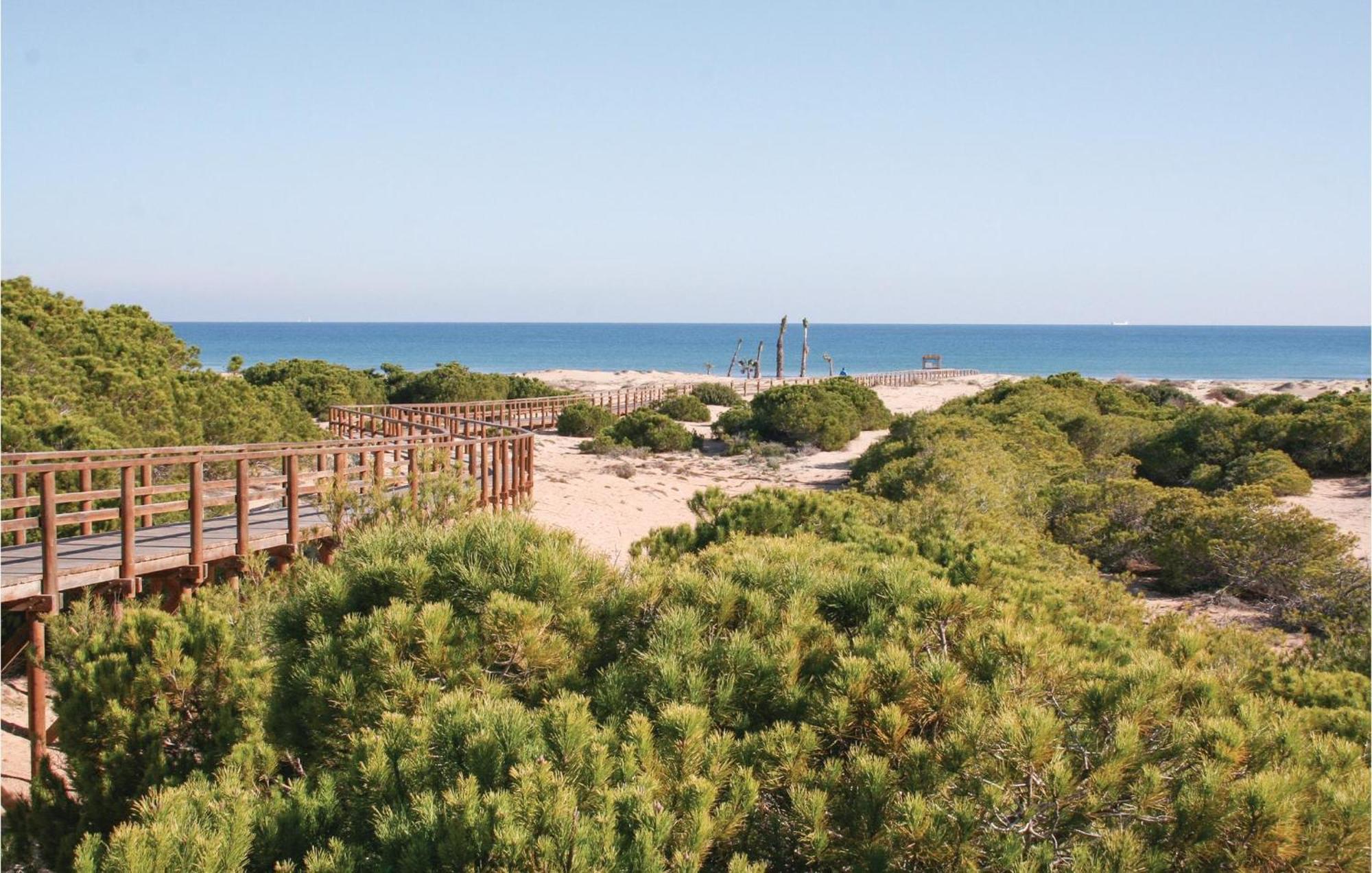 Gorgeous Home In Santa Pola With Wifi 외부 사진