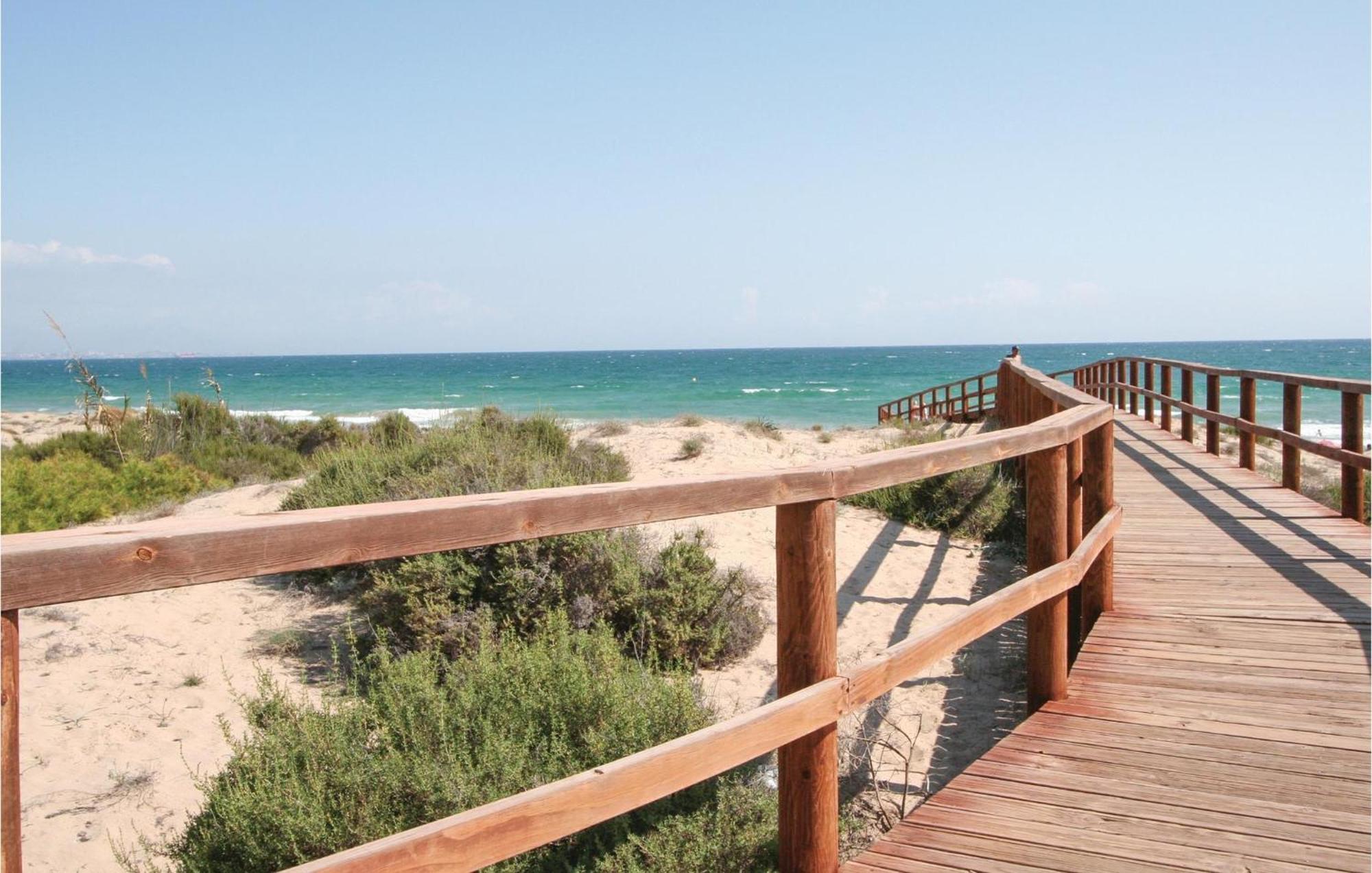 Gorgeous Home In Santa Pola With Wifi 외부 사진