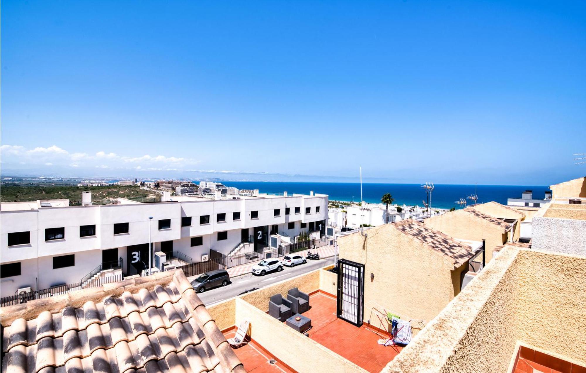 Gorgeous Home In Santa Pola With Wifi 외부 사진