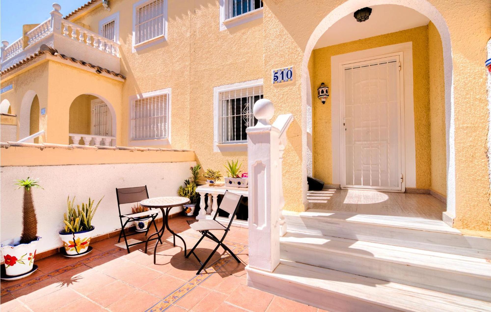 Gorgeous Home In Santa Pola With Wifi 외부 사진